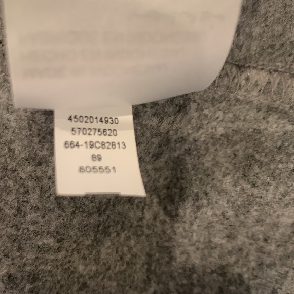 Chico’s Zenergy Animal Print Tunic 10 Petite - Picture 11 of 14